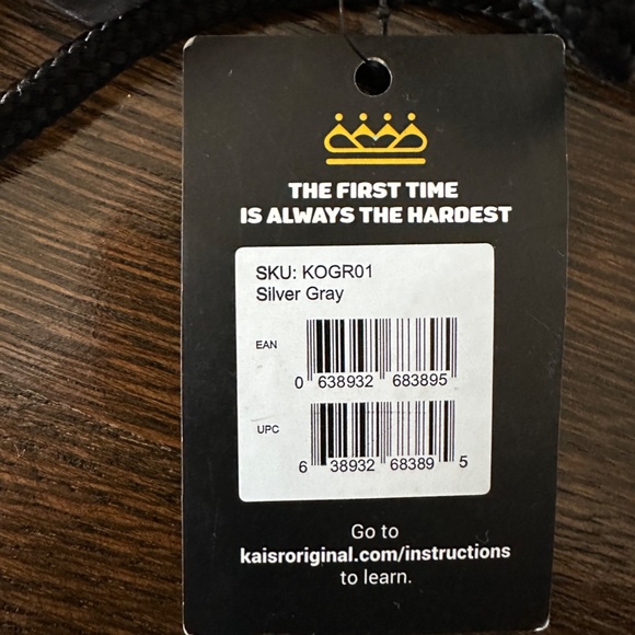 Air inflatable lounge chair NEW color grey... lawn, beach, tailgate air chaise - Picture 2 of 5